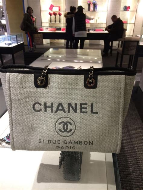 saks employee discount Chanel